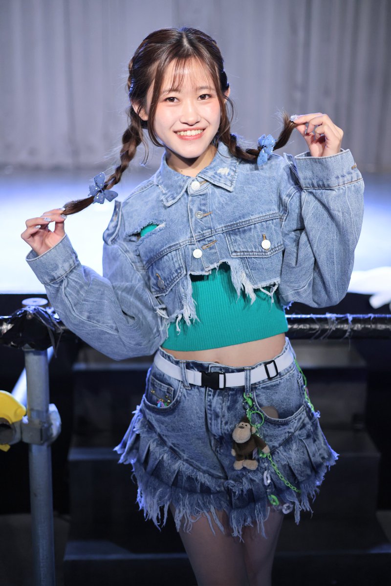 2026.1.10 秋葉原COSMIC LAB さっきのジョー☺️💚 #瞬きのネビュラ