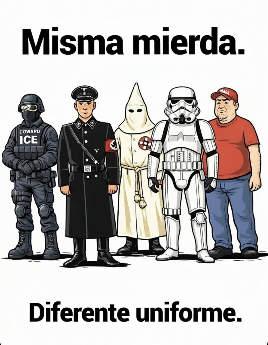 RubenSanchezTW's tweet image. Mismo fascismo.