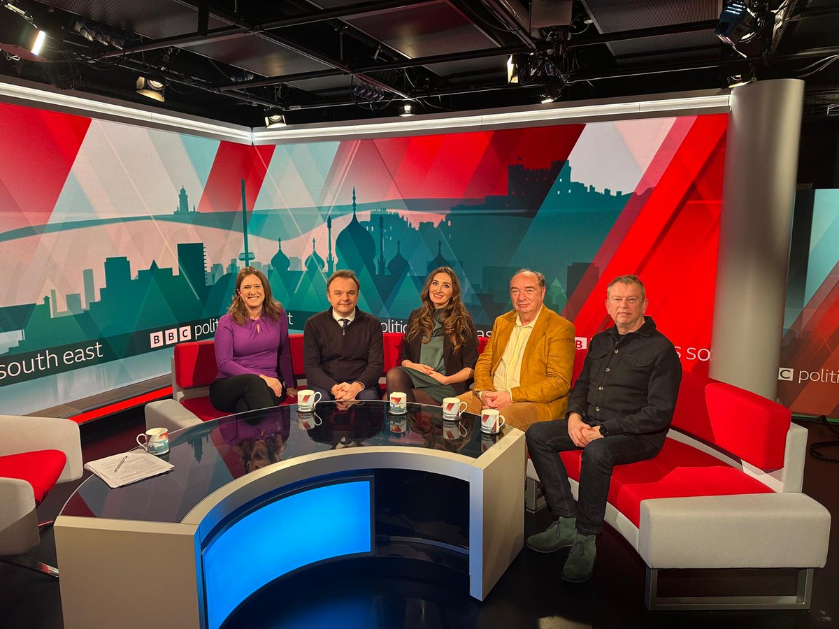 Juniper TV tweet media