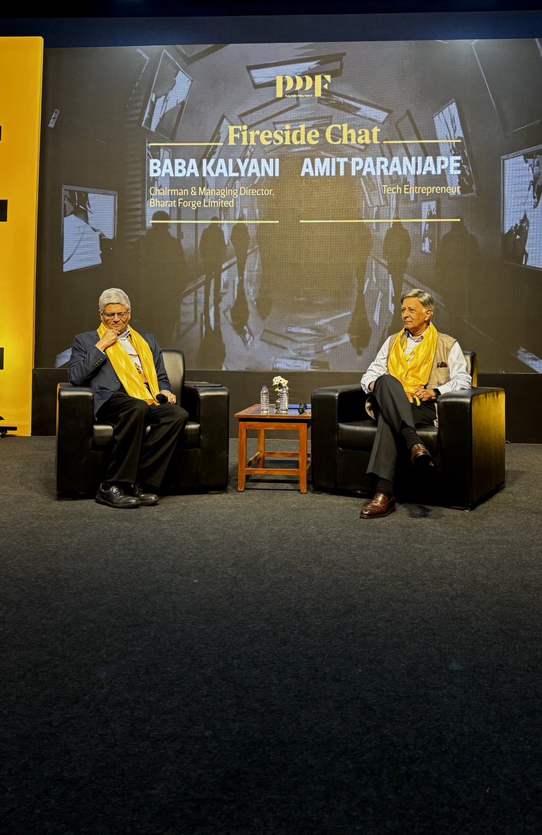 Pune Public Policy Festival tweet media