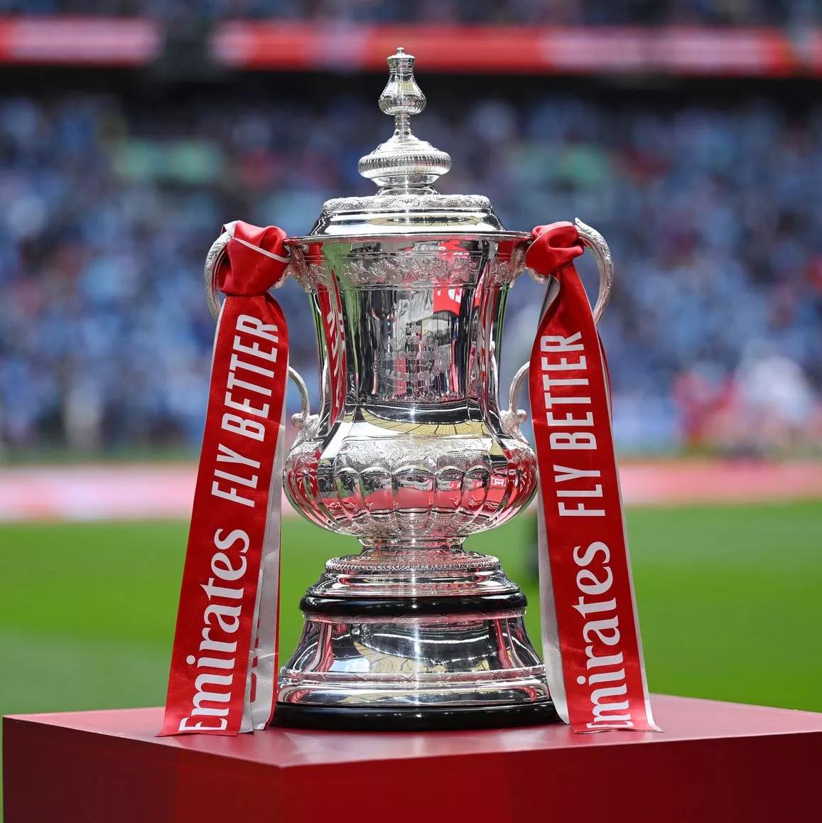 Footballtweet's tweet image. 📺 The only FA Cup games on FREE terrestrial TV this weekend…

▪️ Macclesfield vs Crystal Palace — BBC One
▪️ Spurs vs Aston Villa — BBC One

That’s 2 matches out of 32.

An absolute disgrace. Once again, it proves modern football is driven by money, not fans. The FA Cup is…