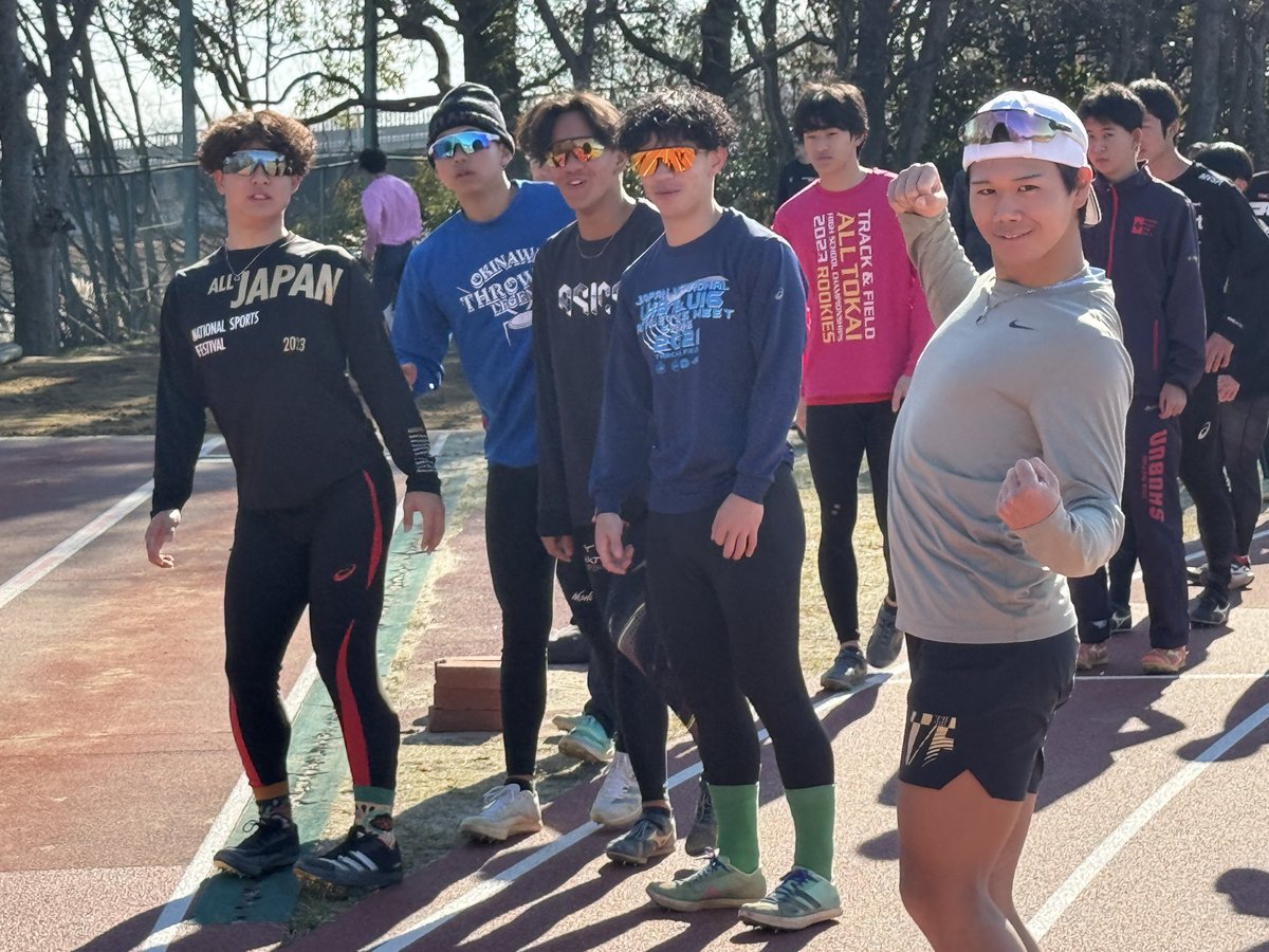 岐阜協立大学 陸上競技部 (@gifukyoritsutf) / Posts / X