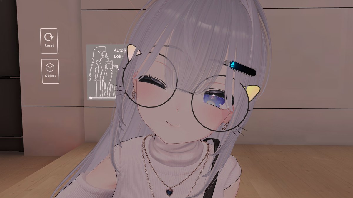 EyeThird2's tweet image. 色んなメガネ👓
#VRChat #VRChatPhotos