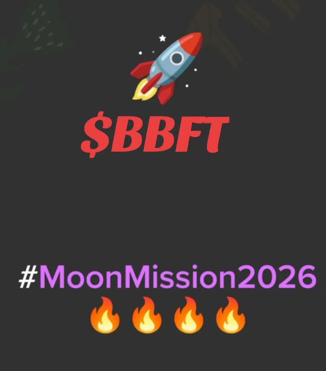 Washington0010's tweet photo. @VengieZim #BBFTToTheMoon #THEMOONMISSION #BBFT #BFT https://t.co/IvdWBnn5Gw