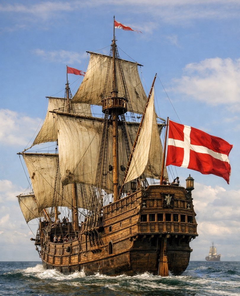 AlertaMundoNews's tweet image. 🇺🇸🇩🇰🇬🇱 | Donald Trump asegura que «el hecho de que Dinamarca desembarcara un barco en Groenlandia hace 500 años no significa que sea de su propiedad».