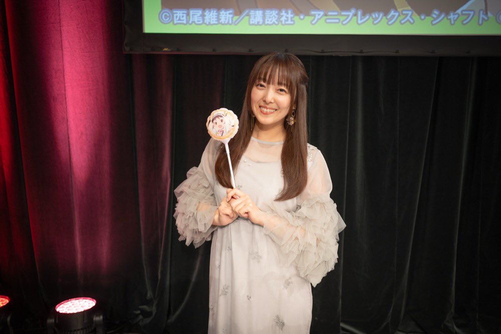加藤英美里 tweet media