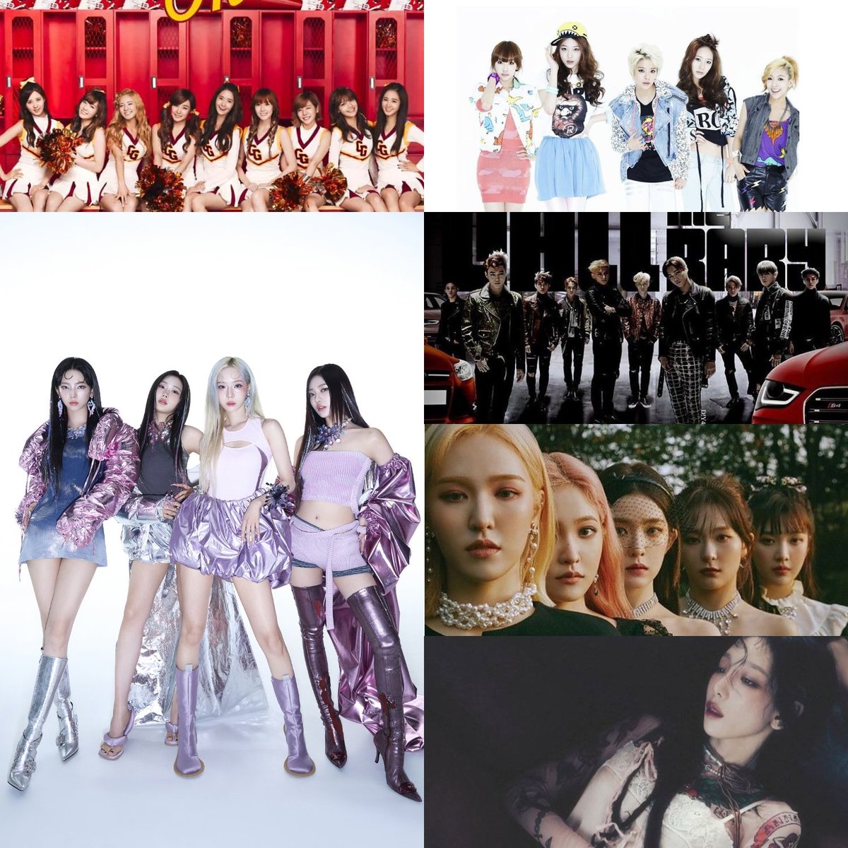 ae_inworld's tweet image. Highest Peak SM song On Gaon/Circle Digital Yearly Chart.

1. #aespa,Supernova (2024)
2. #aespa,Whiplash (2025)🆕
5. Oh! (2010)
5. #aespa,Next Level (2021)
6. Pinocchio (Danger) (2011)
7.  Call Me Baby (2015)
9. Four Seasons (2019)
9. Psycho (2020)
10. Hoot (2010)
10. To.X (2024)