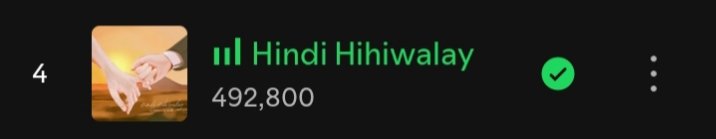jvngkrs's tweet photo. here’s a reminder to keep on streaming these songs! ✨
#AabutinAngTadhana road to 1.9M streams
#PayapangAlapaap road to 1.5M streams
#HowYouFeel road to 1.7M streams
#HindiHihiwalay road to 500K streams
ily my girlies! 🫶🏻🫂
#HyacinthCallado | #KrisshaViaje | #AubreyCaraan https://t.co/9wfc11qkbP
