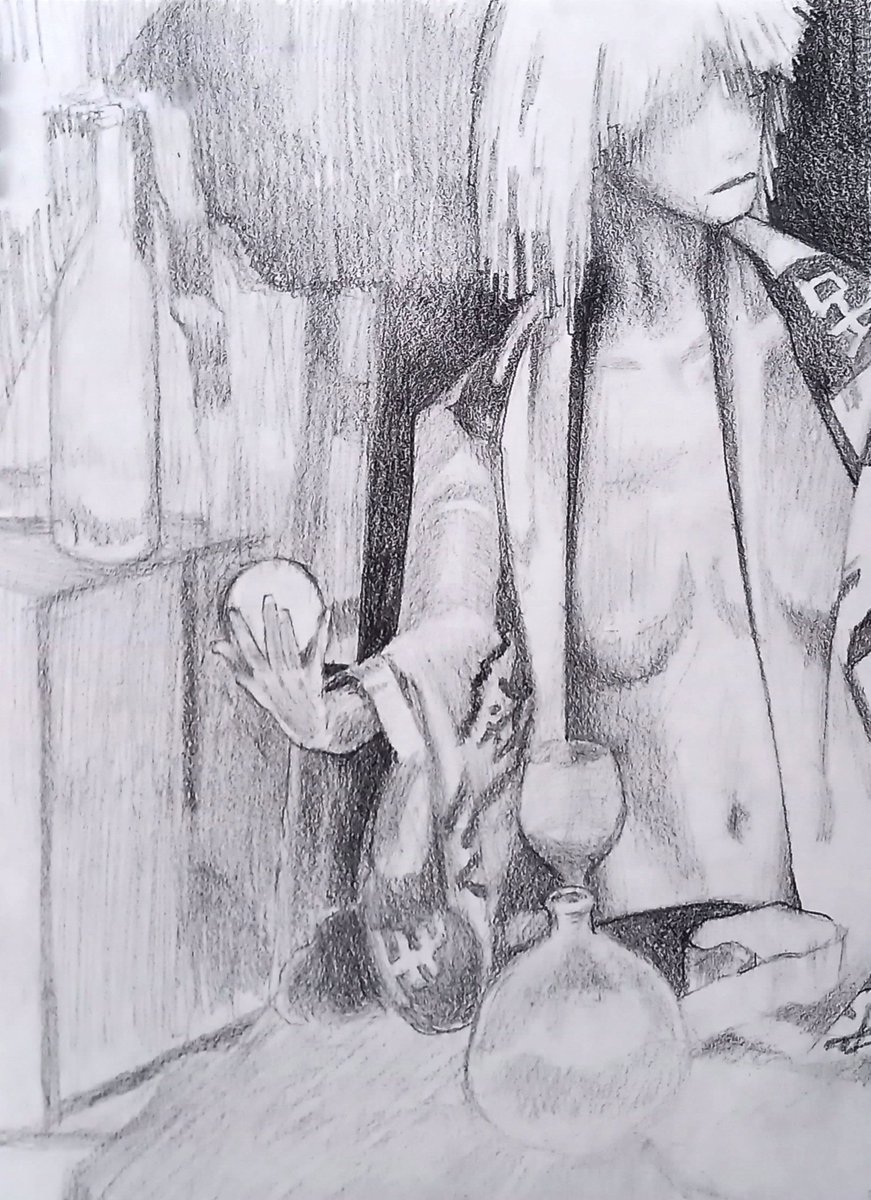 First still life of the year