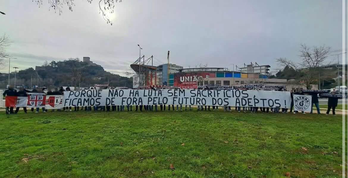 Muitas ameaças e depois temos isto !! 
Bom sábado