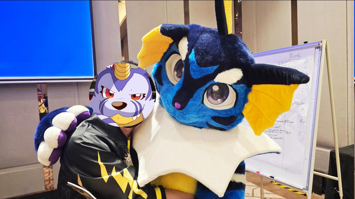 Dicfurfox(Shen Long) tweet media