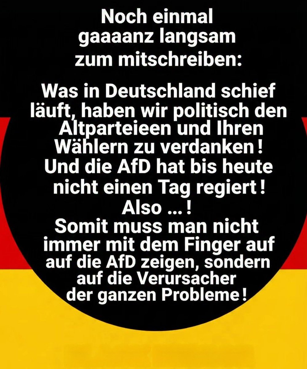 Fakten ohne Hass und Hetze ‼️