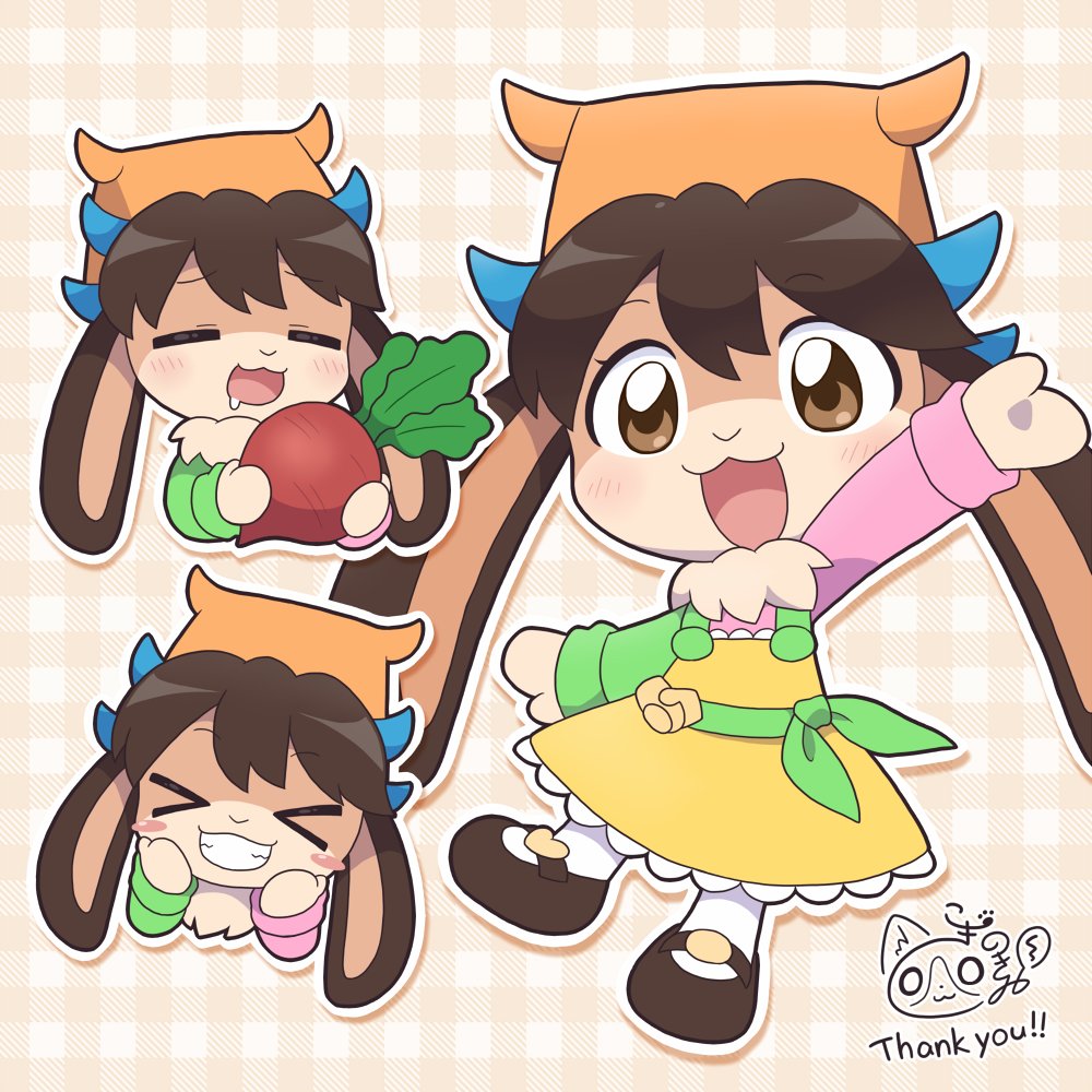 きーちゃん ジキちゃん(@fure_kazekiri )誕生日おめでとー！そしていつも仲良くし