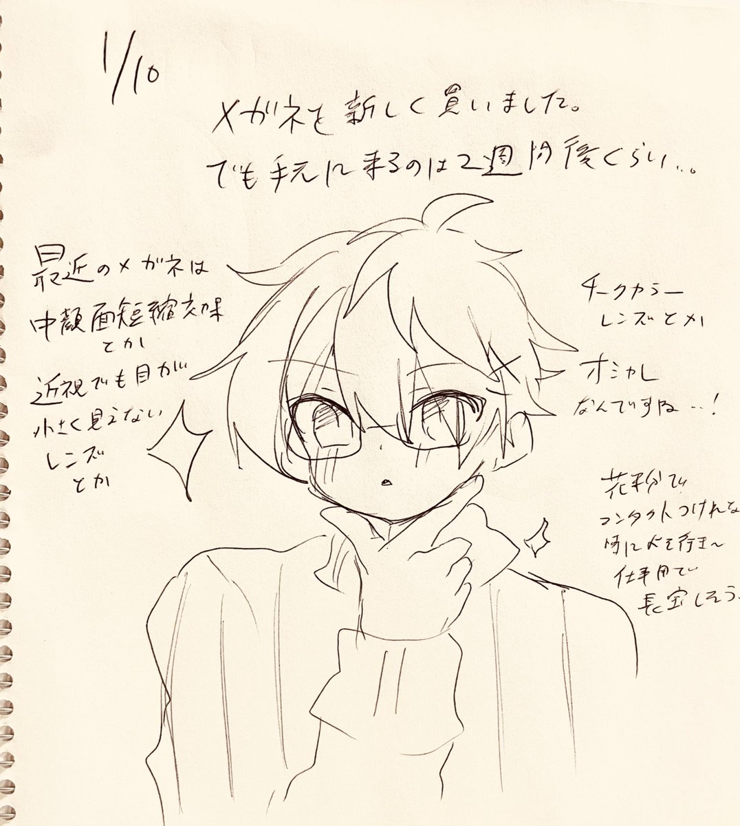 #ドスケベ日記部 