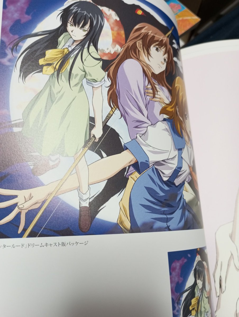 亡くなられてもう久しい好きなイラストレーターさん堀部秀郎さんの画集