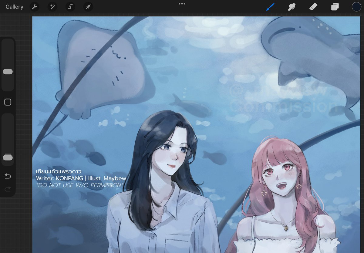 🐋🫧
Commissioned by <a href="/KON_PANG_/">KONPANG</a>