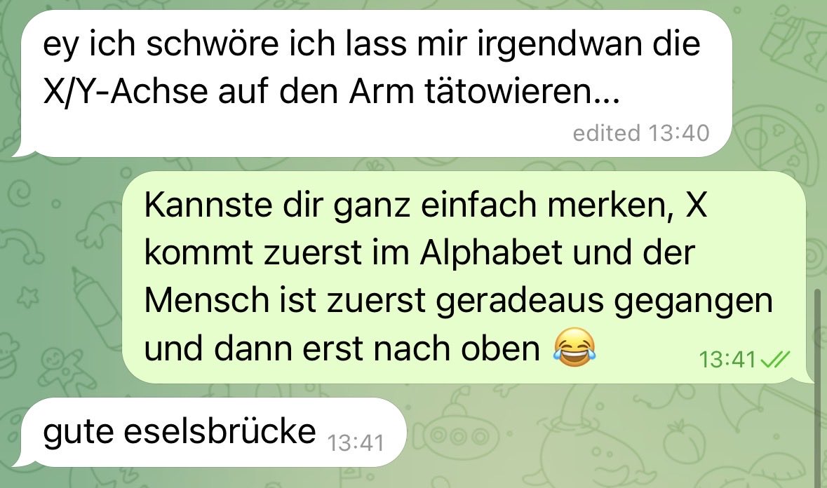logspace's tweet image. Folgt mir für weitere tolle Tipps