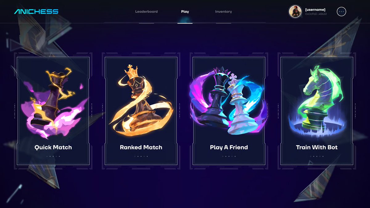 bitskwela's tweet photo. Most Web3 games didn’t fail because of tokens.

They failed because they taught players the economy before the game.

Let us briefly talk about how @AnichessGame designed to not collapse in the same pitfall.

P.S. There's giveaway for new sign ups this thread 👀 https://t.co/xRd4GfChHZ