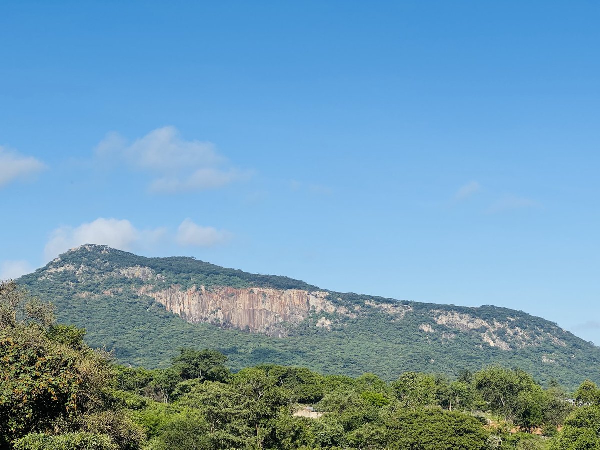Stories of Home: Nyakwenda Mountain 

This is Nyakwenda Mountain in Nyachitwu Village in Bocha. It is close to Marange Growth Point and near to a place where members of the SDA Church hold their camp meeting. It is in the hearts and minds of several villagers.