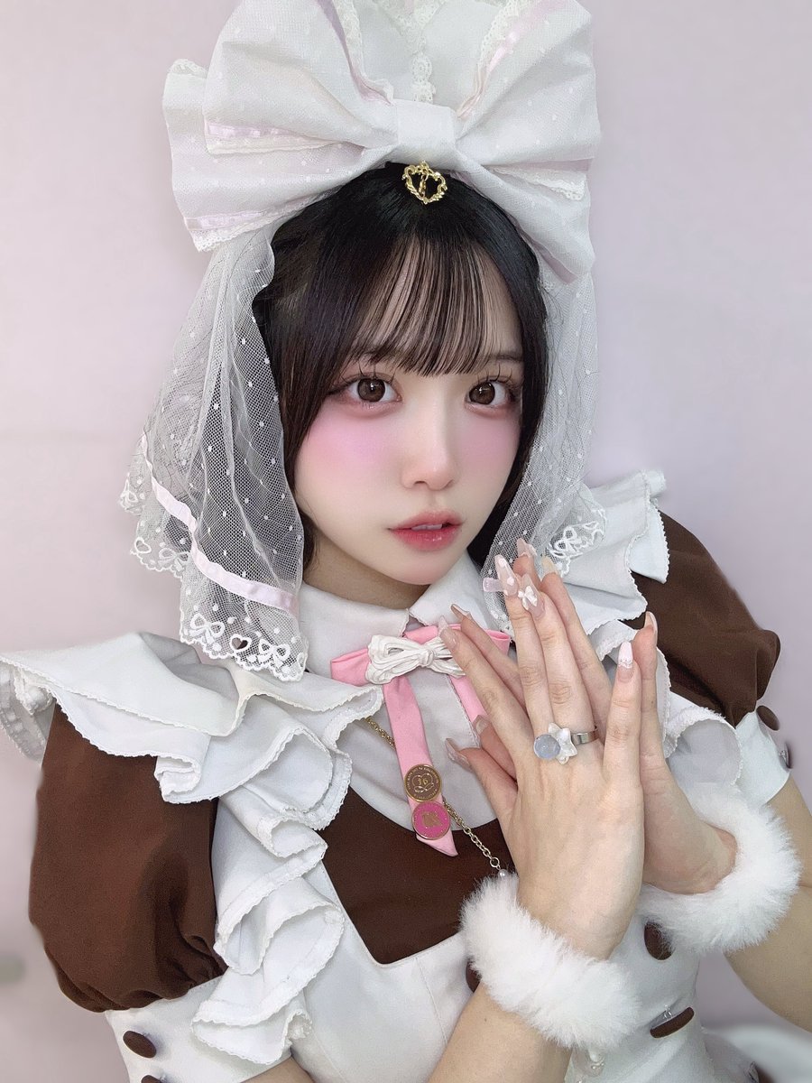 maid_hani2's tweet photo. 1%  human,  99%  bunny  ♡ྀི
◡◡◡◡◡◡◡◡◡◡◡◡◡◡◡◡◡◡◡◡◡◡ https://t.co/CLng72Qvxt