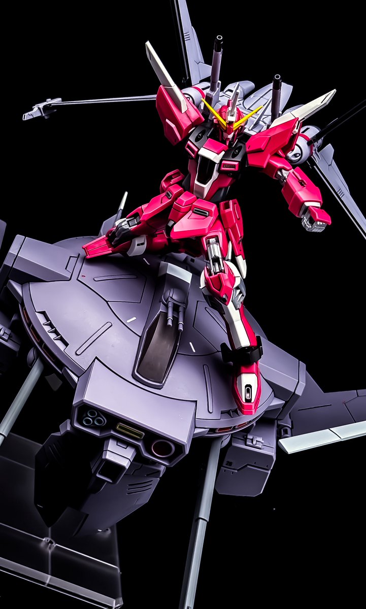 3連休はフォロワーさんが増えるらしい ガンプラ作ってます！ ガンダム