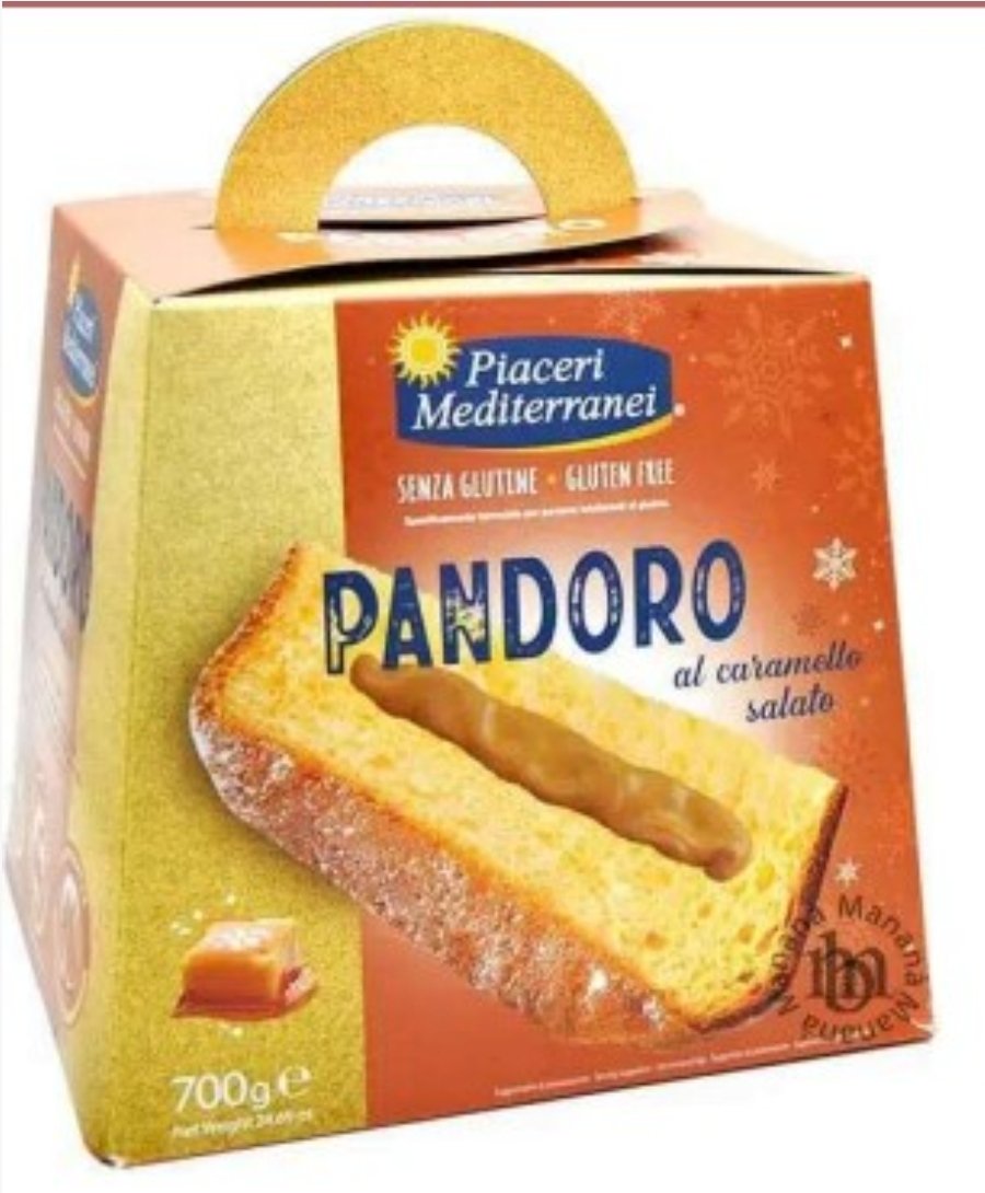 ⚠️Alerta por presencia de fragmentos del molde de fabricación en pandoro.
🚫 No consumir
📌 shorturl.at/iMAHY