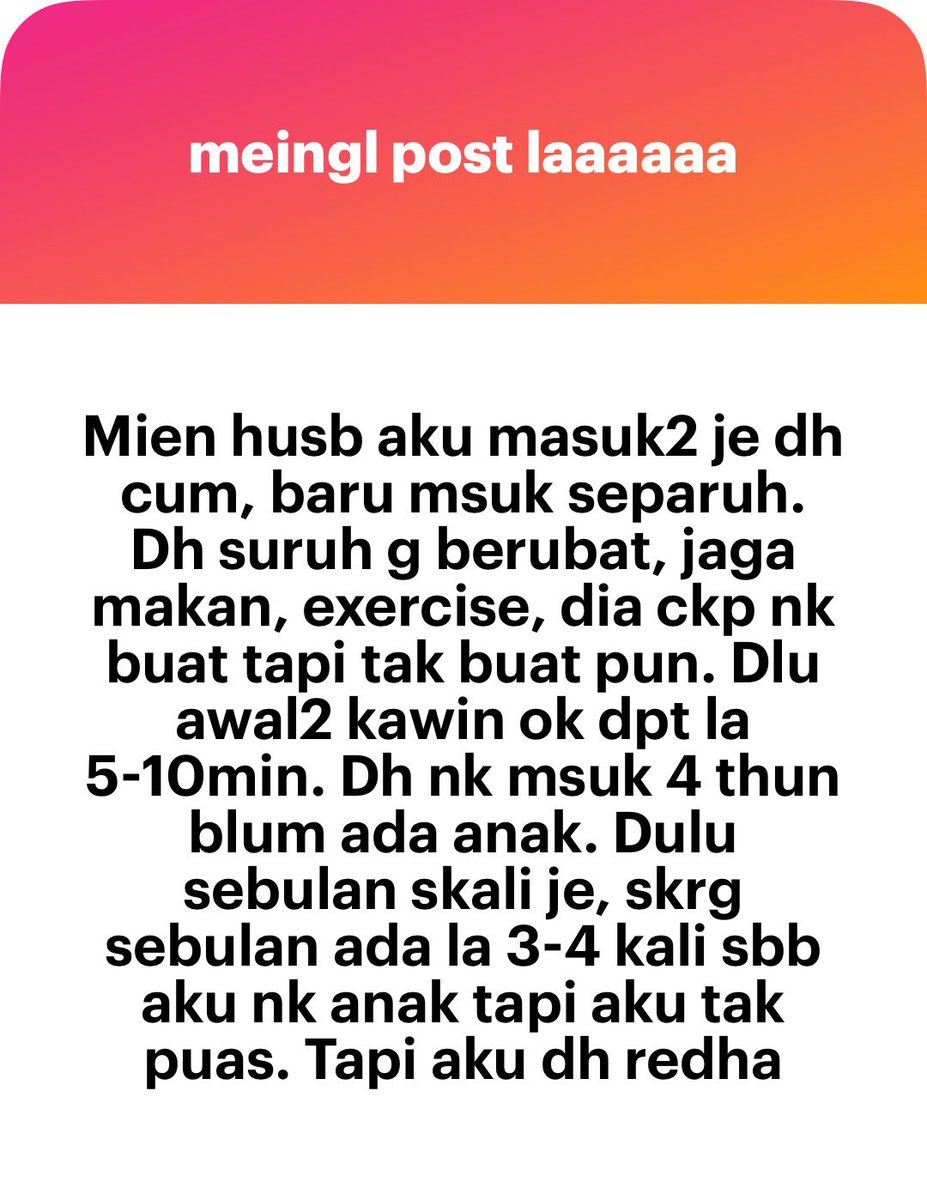 Hm. Semoga dipermudahkan semua kak