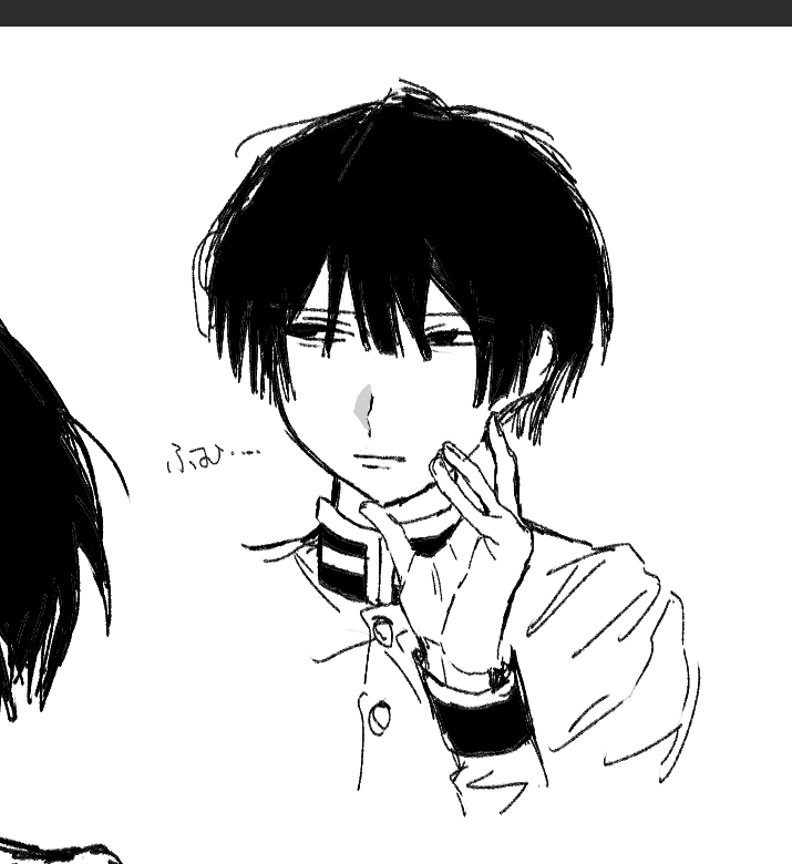 塩鮭 tweet media