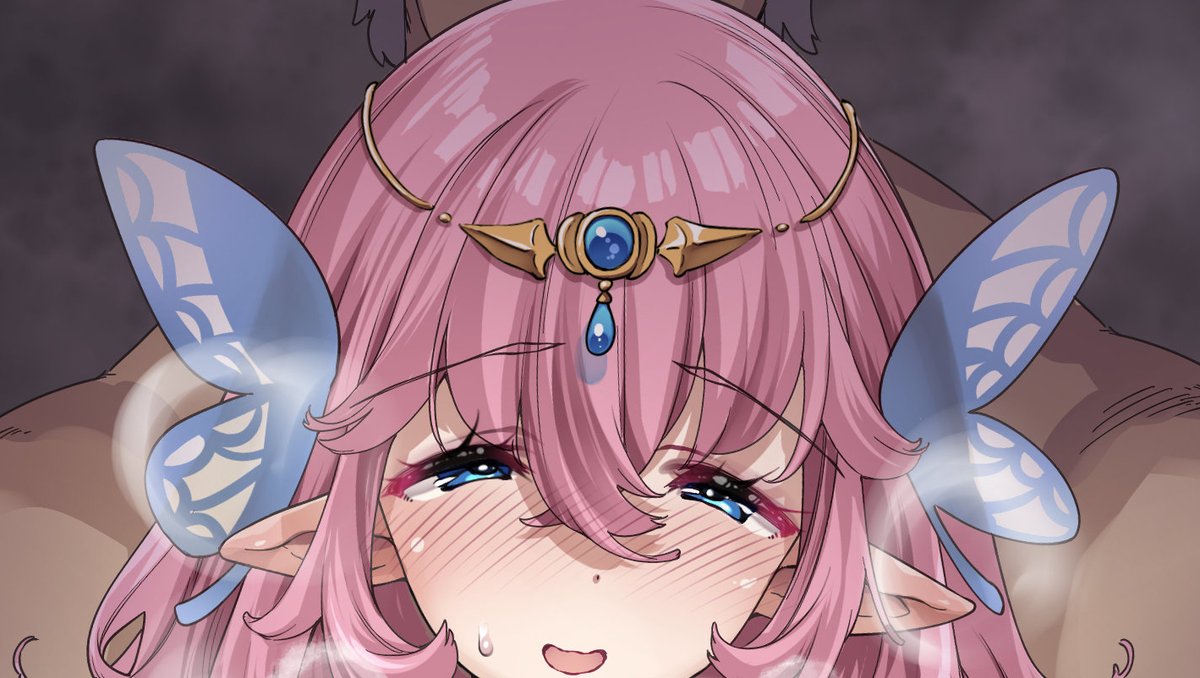 縦に並んだらえっちな絵が完成するはず!! 