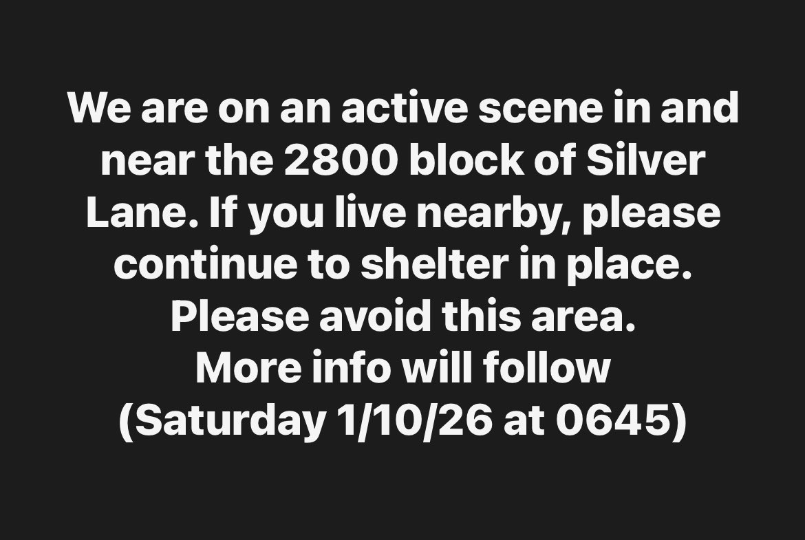 St. Anthony Police tweet media