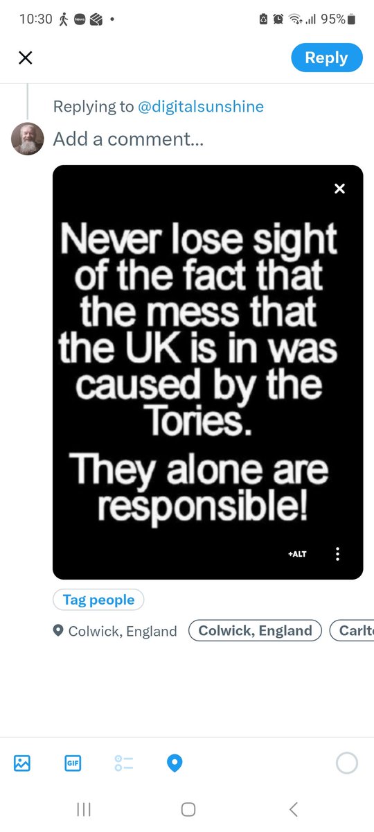BonsaiSimon's tweet photo. @LeeAndersonMP_ https://t.co/khcvePjRHR