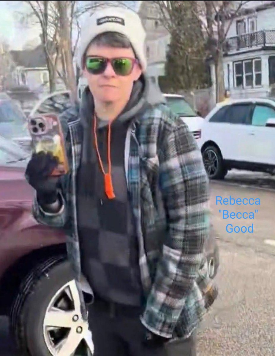 Stewy90210's tweet photo. @jeanquan @mea_aura @iceoutofca The real culprit in the death of Renee Nicole Good. 👇
We are demanding that Rebecca Good release her video recording!
#LockHerUp
#RebeccaGood
#BeccaGood
#ReneeNicoleGood
@ICEgov
@nytimes https://t.co/JsWQLzXWwP