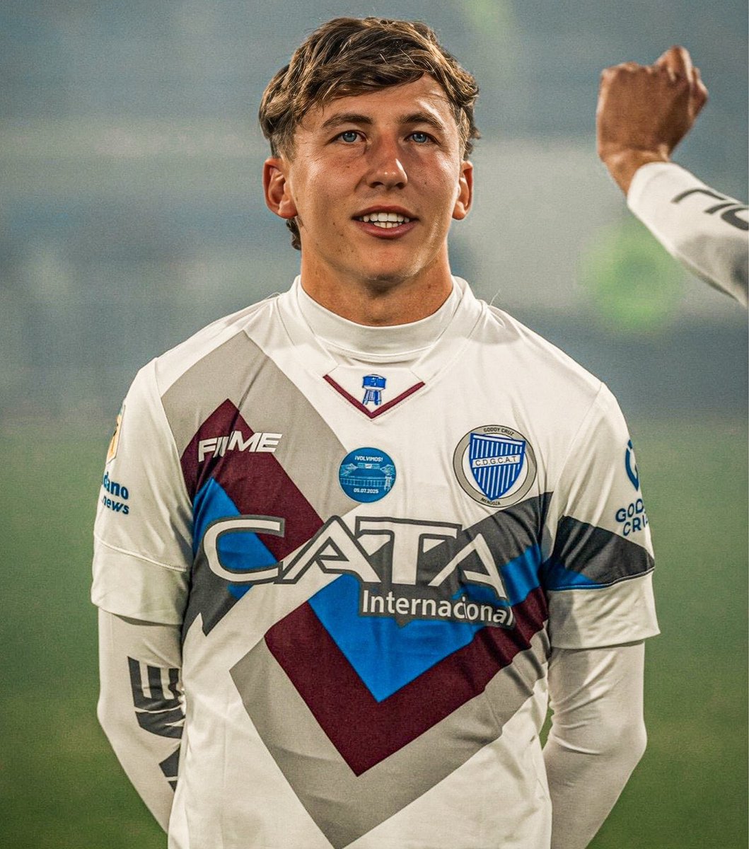 ❌️ GODOY CRUZ RECHAZÓ LA DECIMA NOVENA OFERTA DE PANATHINAIKOS POR ANDINO.

Era de €750 M por el 35% del pase. 

<a href="/RenzoMPantich/">RENZO PANTICH</a>