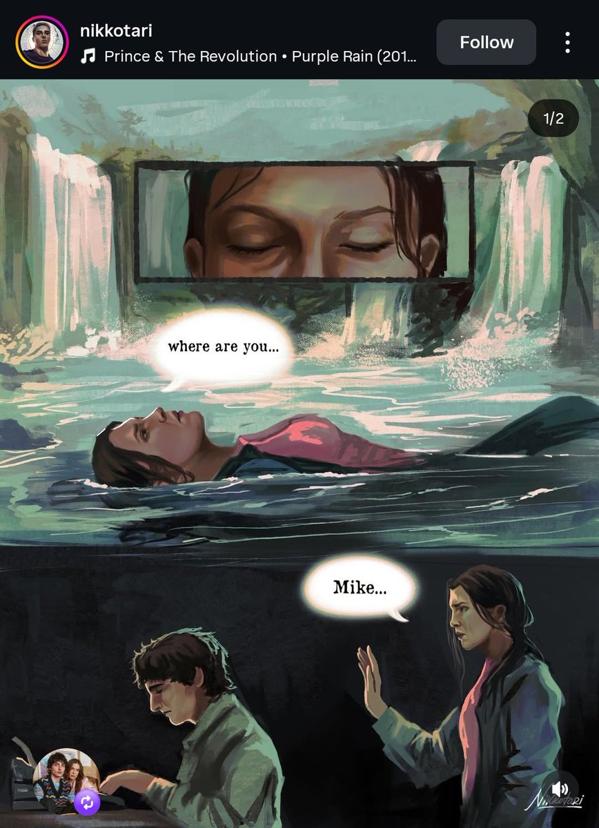 milevenizm's tweet image. OH MY GOD 😭