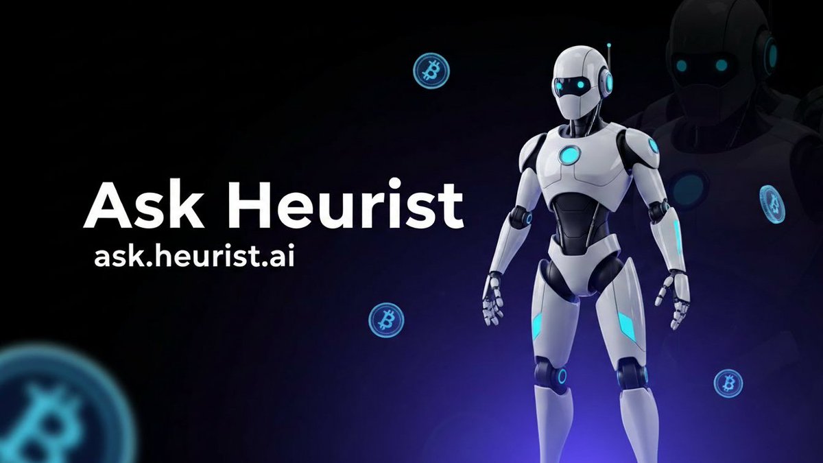 Most AI tools are not built for crypto at all. When you ask about a token  that had just launched, the answer will always be, 