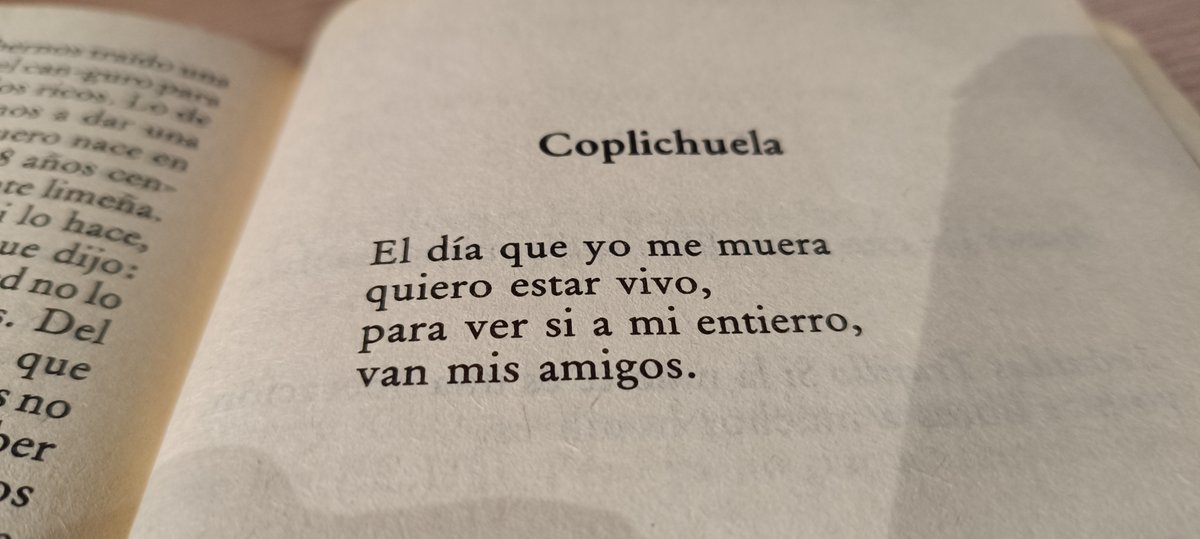 REFO's tweet image. Coplichuela.