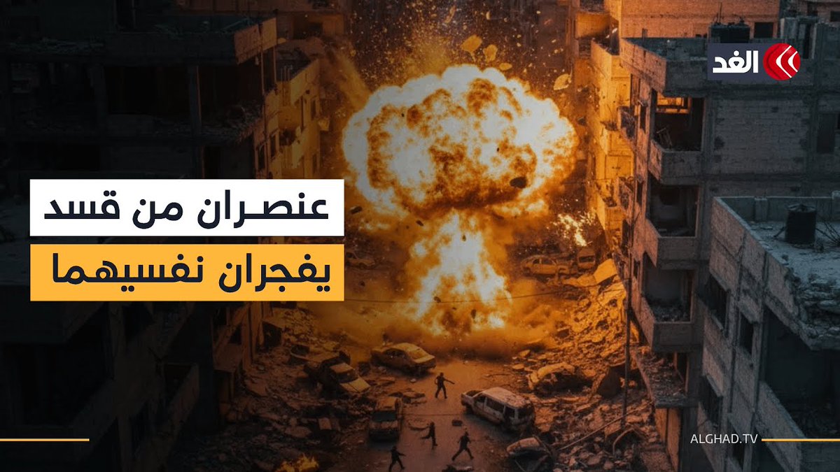 عنصران من «قسد» يخرجان من المنازل المدمرة ويفجران نفسيهما في قوات الجيش السوري بحلب 