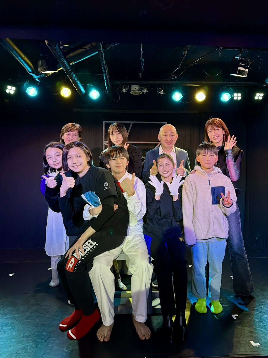 #ソニーミュージックアーティスツ の新進気鋭の俳優たちが贈る
舞台「#どりーむぼっくす」　幕が上がりました！

⟡.· ┈⟡.· ┈⟡.· ┈⟡.· ┈⟡.· ┈⟡.· ┈⟡.·
劇団 SUPER TAICHIMON プロデュース
どりーむぼっくす Up &amp; Coming Stage Vol.1
Presented byソニー・ミュージックアーティスツ
⟡.·