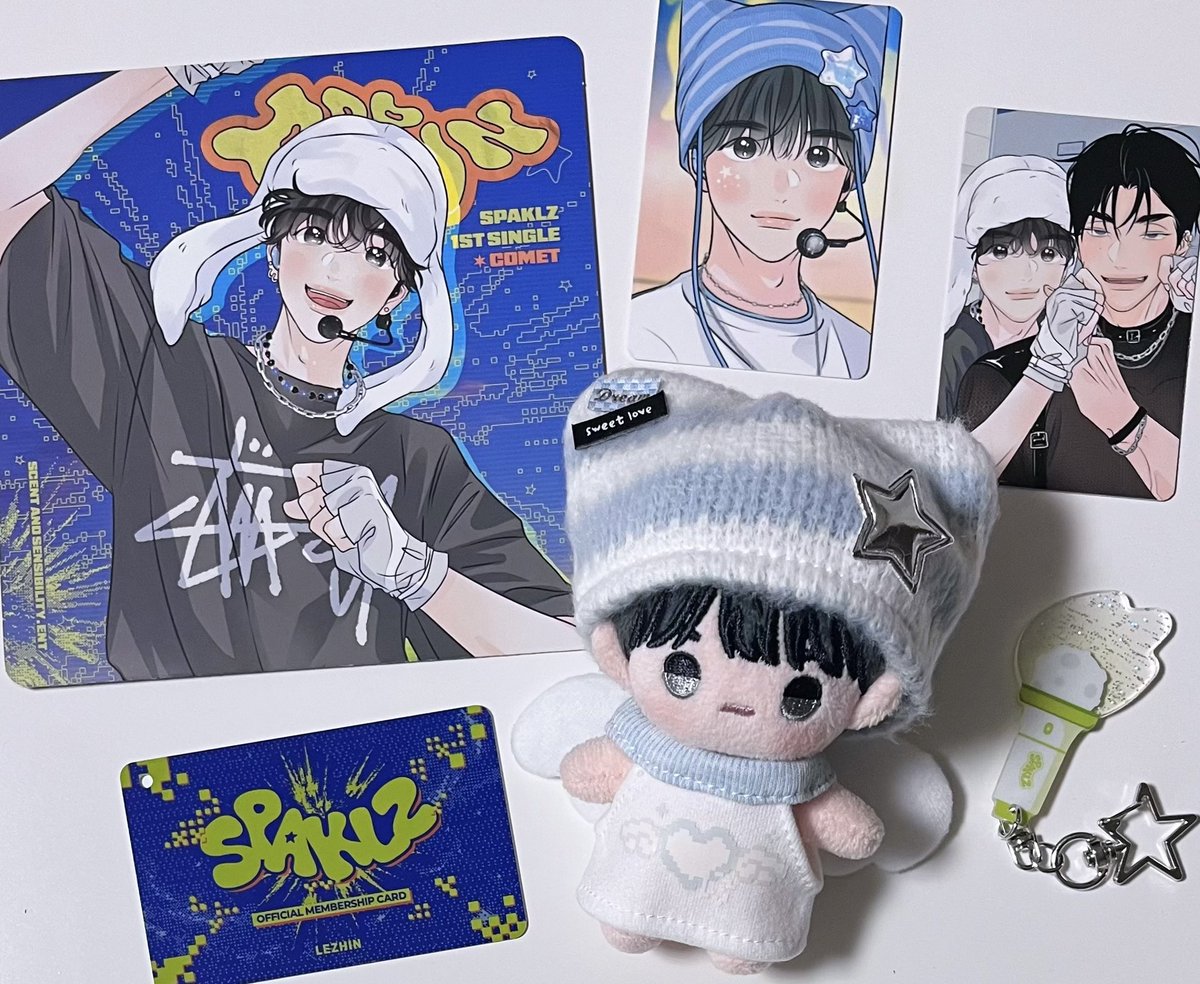 #SPAKLZ #스파클즈 #향의경계 #DOBIN🩵