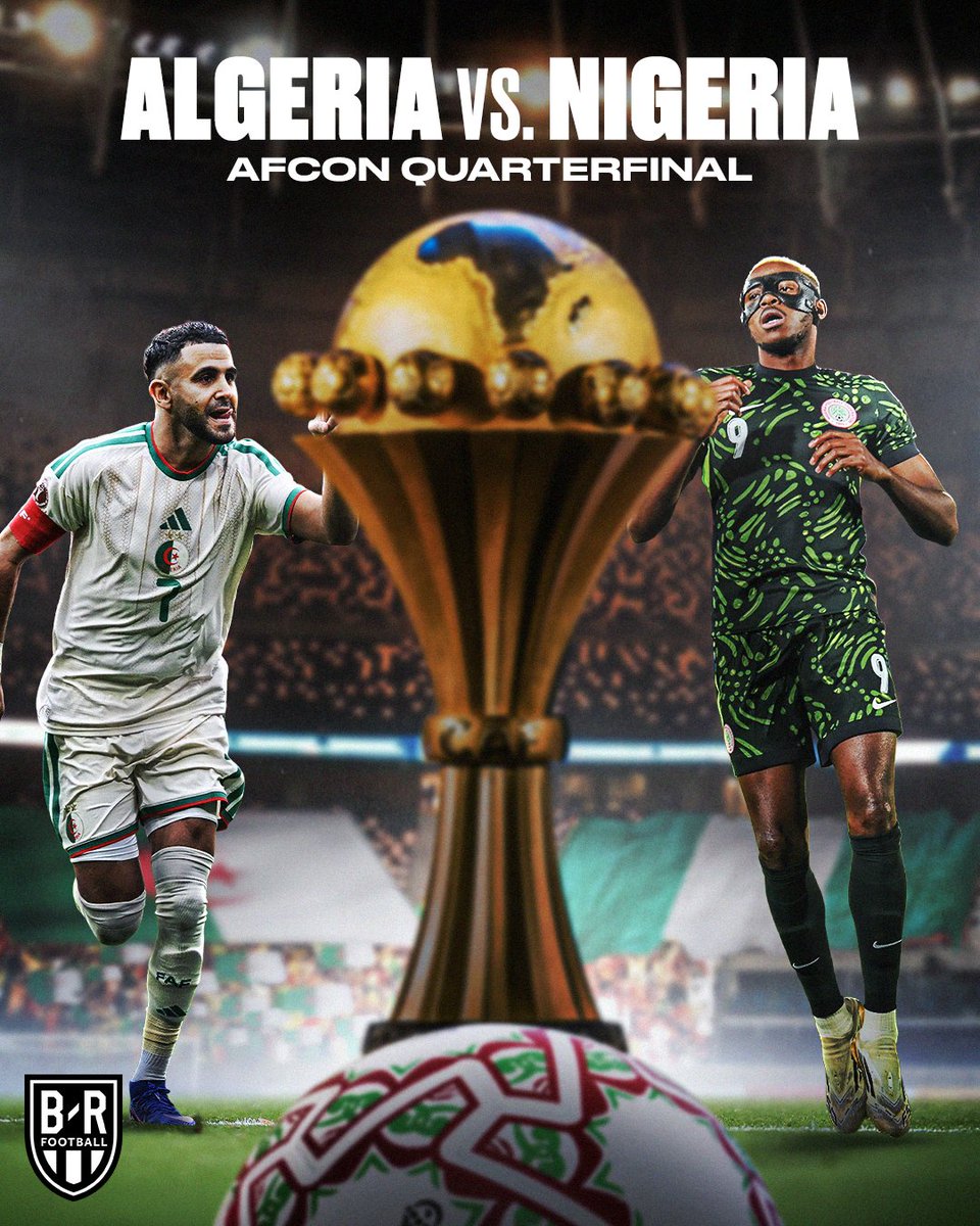 Vindicatedchidi's tweet image. Unfortunately, I see nigeria losing the match today.

I sincerely hope I'm wrong.

#SSFootball #AFCON2025