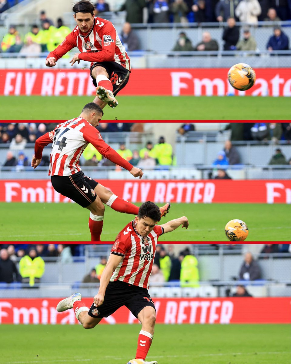 Sunderland AFC tweet media