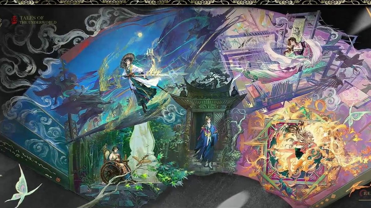 Reverse: 1999 3.4 Garments 