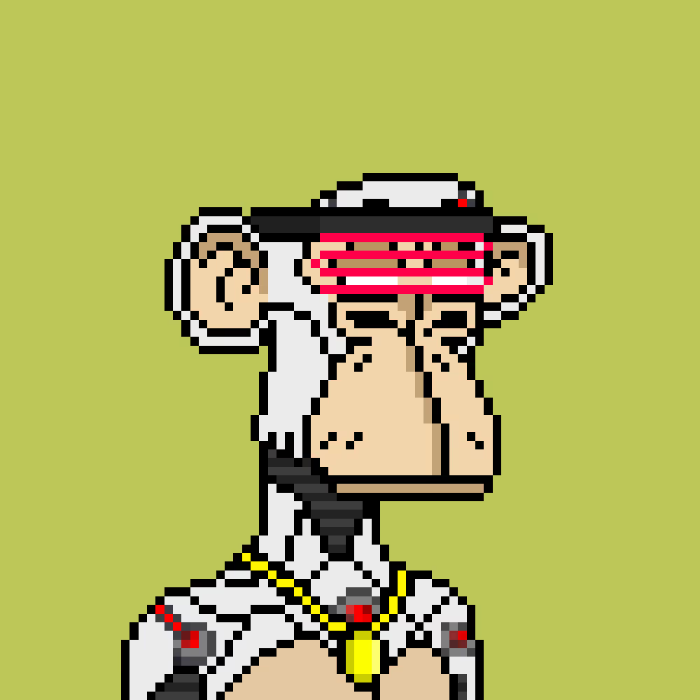 Bored Ape Pixel Club - V3 MINT IS LIVE! tweet media