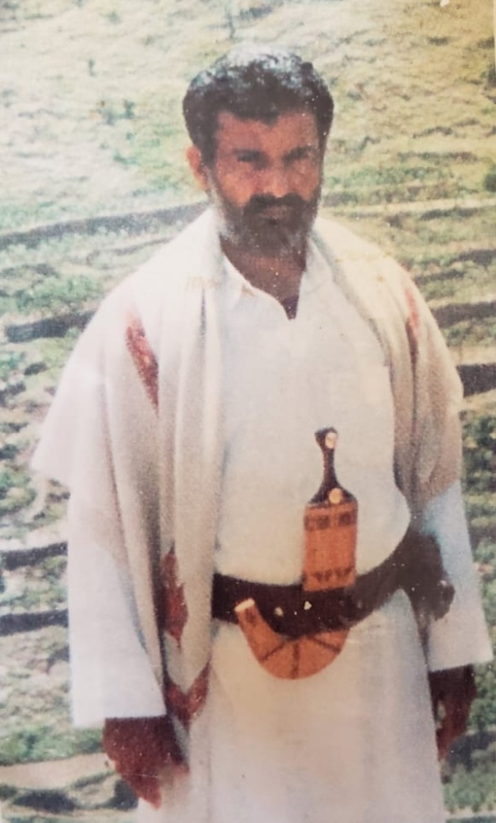 "تخيلوا لو لم يظهر هذا القائد الرباني بمشروعه
 القرآني المنقذ في هذه المرحلة المفصلية، كيف

 سيكون حالنا؟ انظروا إلى حال المرتزقة، نحمد
 الله على نعمة المشروع والقيادة القرآنية." 🌹
#Yemen
