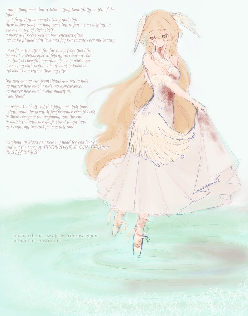 creaxirin's tweet image. goodbye, Primavera.
hello, Primrose.

#thehoundreprise #meadowlark