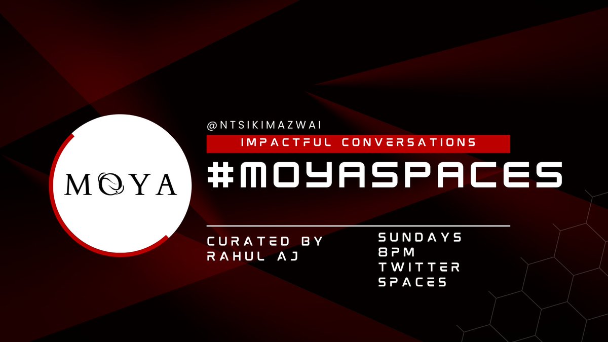 Is Starlink a threat to national security?  

Let’s meet tomorrow night on #Moyaspaces