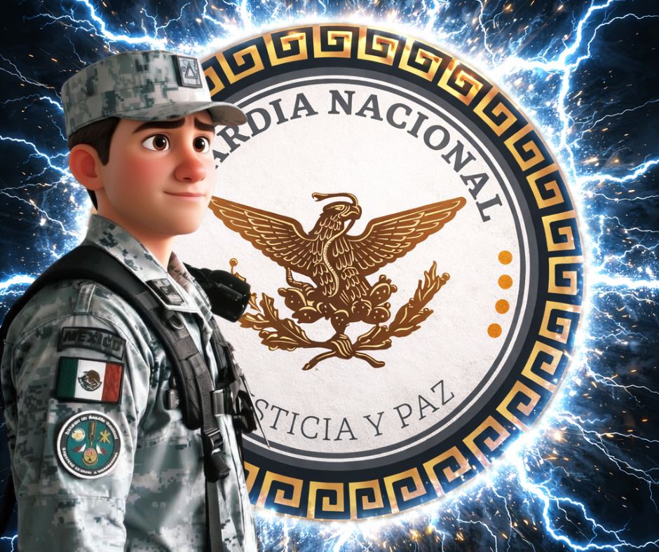 EJÉRCITO, FUERZA AÉREA Y GUARDIA NACIONAL México tweet media