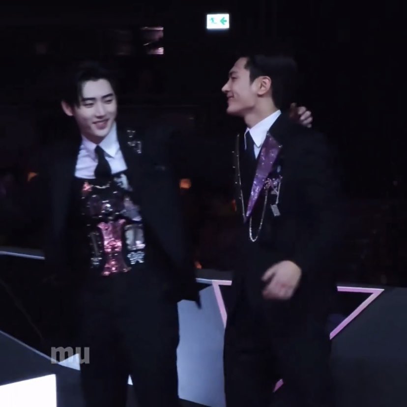 dailybnw's tweet image. was there a shift in the universe or something