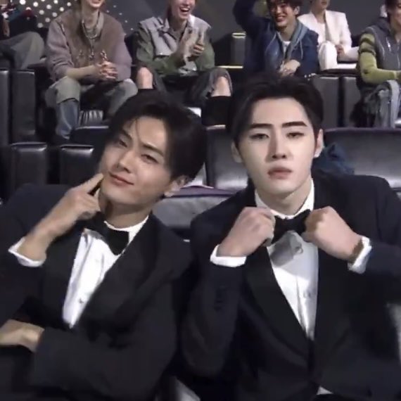 dailybnw's tweet image. was there a shift in the universe or something