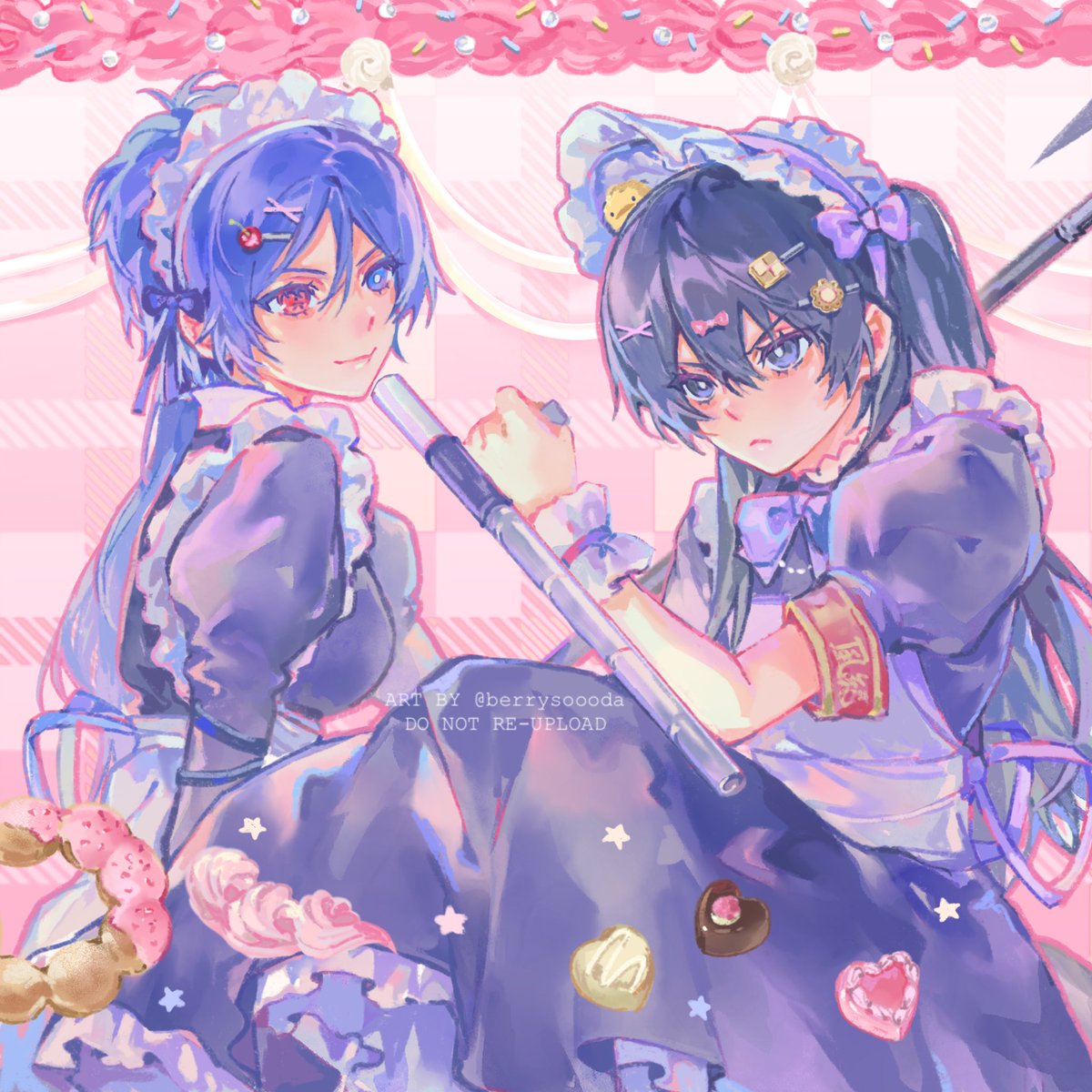 ⋆♡เบoรี่ส:เฎๅ♡⋆ #CF22 tweet media